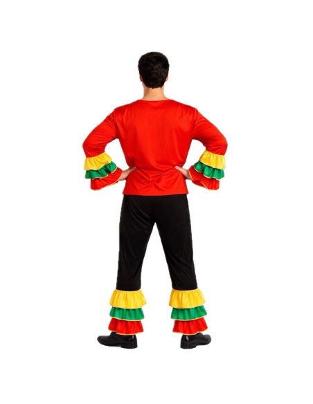 Costume Rumbero Taille L | Costumes pour Adultes Le Roi du Carnaval